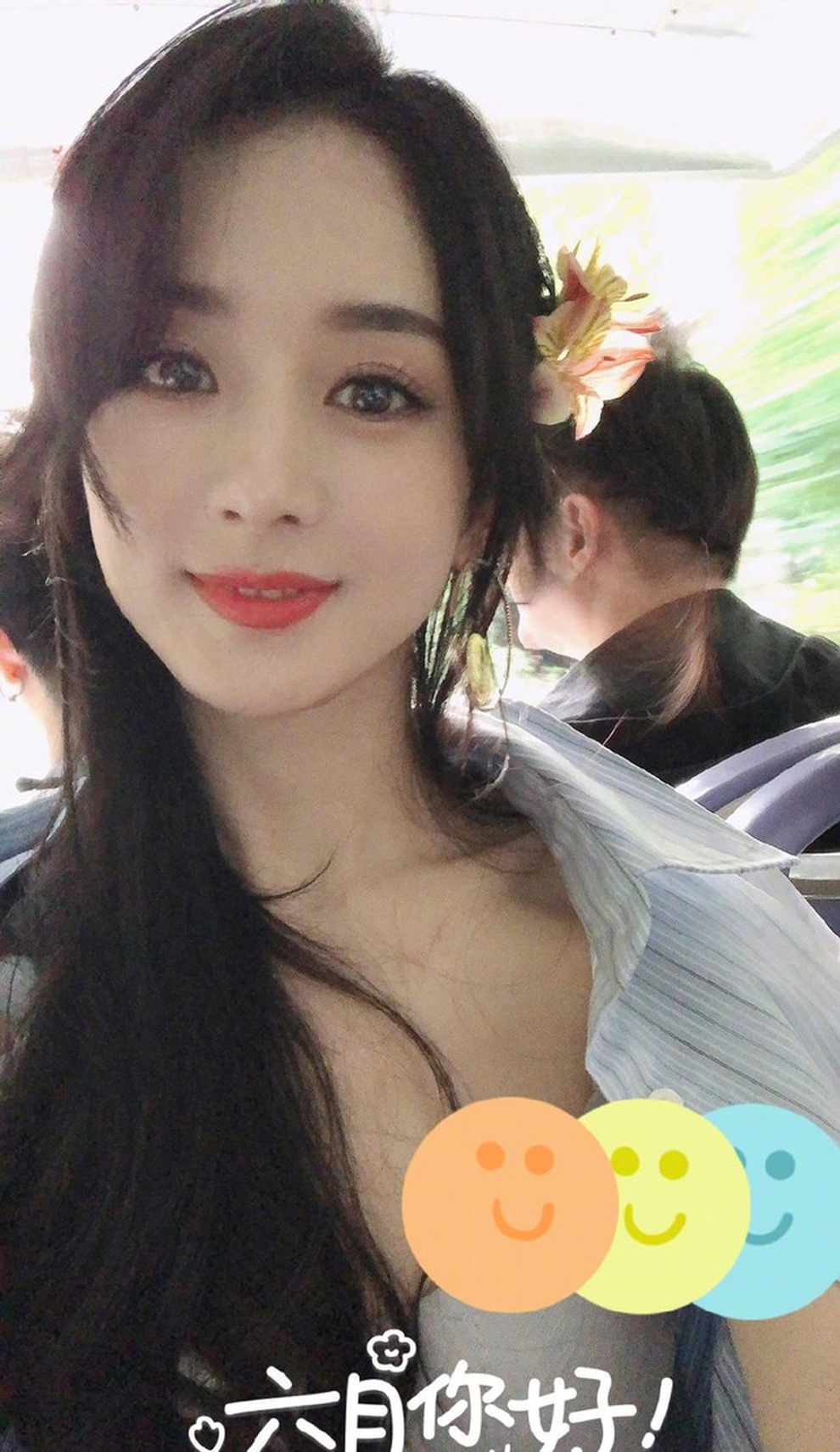 Triệu Lệ Dĩnh xinh như công chúa tham dự sự kiện - 9 Triệu Lệ Dĩnh xinh như công chúa tham dự sự kiện - 9