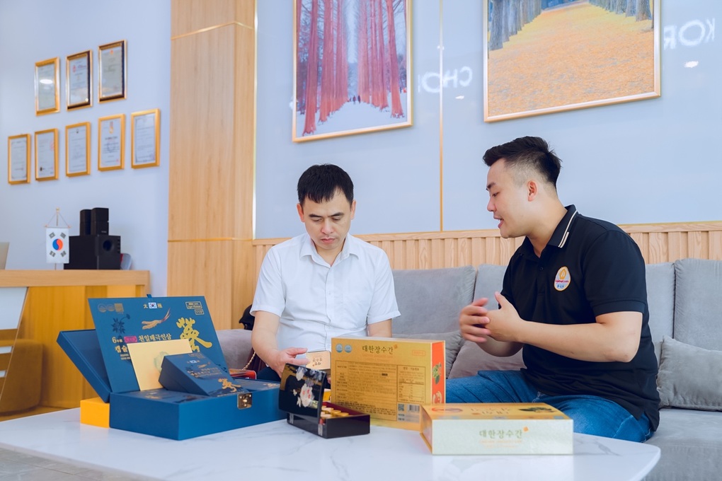 Top 4 sản phẩm được vinh danh trong chương trình Sản phẩm vàng vì sức khỏe cộng đồng năm 2022 của KOJA MART - 3 Top 4 sản phẩm được vinh danh trong chương trình Sản phẩm vàng vì sức khỏe cộng đồng năm 2022 của KOJA MART - 3