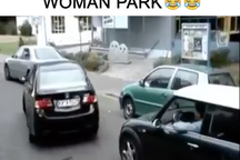 Làm thế nào để giúp phụ nữ đỗ xe?