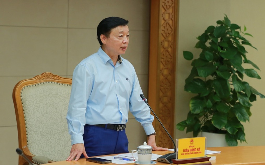 Phó Thủ tướng: Đánh thuế bất động sản phải trúng đối tượng đầu cơ - 1 Phó Thủ tướng: Đánh thuế bất động sản phải trúng đối tượng đầu cơ - 1