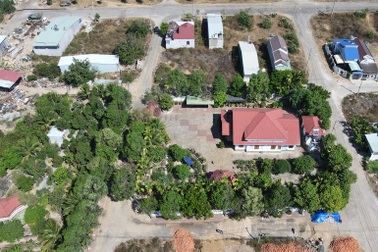 Dấu hiệu cố ý làm trái để biệt thự của vợ nguyên Bí thư Thành ủy có 4 mặt tiền