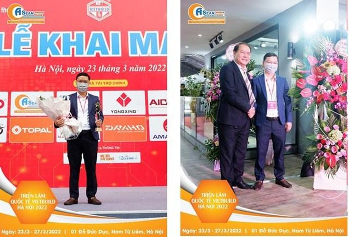 Vietbuild Hà Nội 2022: Aseanwindow kỳ vọng đánh thức thị trường ngành xây dựng - 1 Vietbuild Hà Nội 2022: Aseanwindow kỳ vọng đánh thức thị trường ngành xây dựng - 1