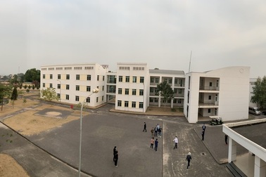 Hải Dương xây dựng Bệnh viện dã chiến thứ 3 tại thành phố Chí Linh