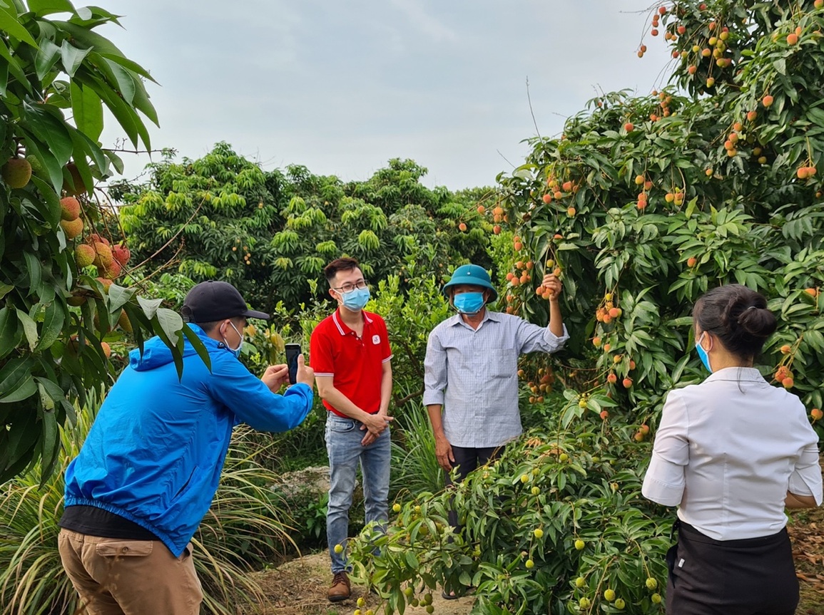 Doanh nghiệp Việt hưởng lợi trên các sàn TMĐT dịp cuối năm - 1 Doanh nghiệp Việt hưởng lợi trên các sàn TMĐT dịp cuối năm - 1