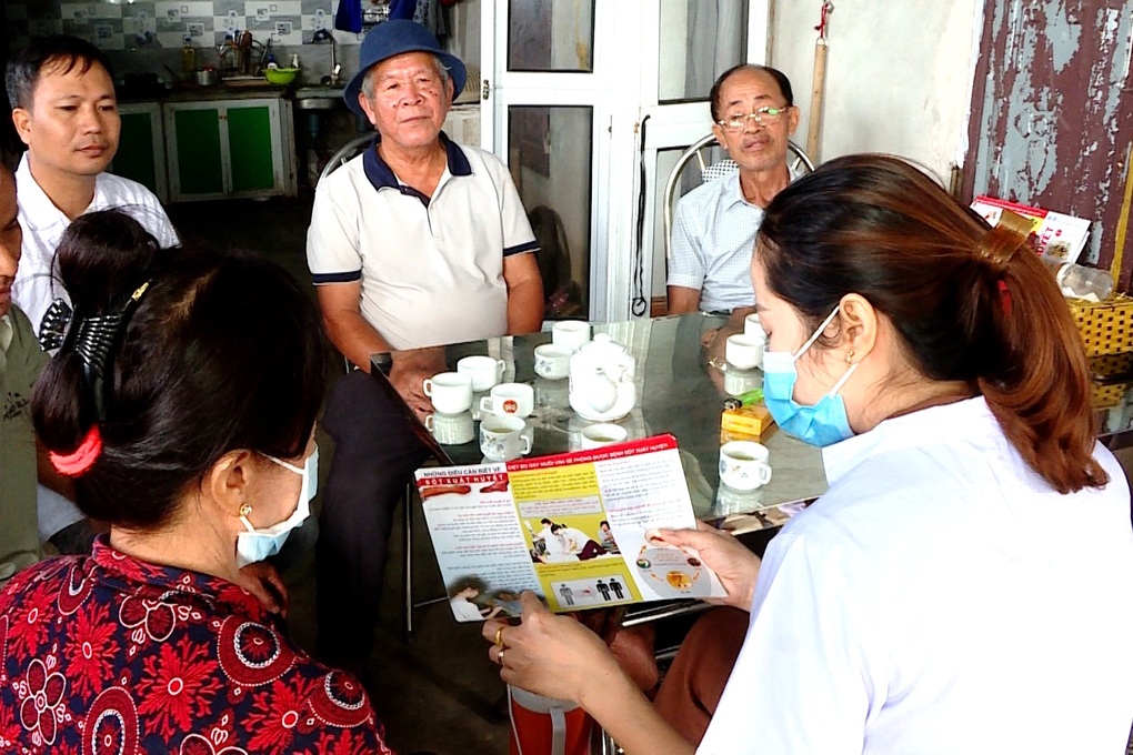 Ninh Bình: 2 người chết, 7 bệnh nhân trở nặng vì sốt xuất huyết - 2 Ninh Bình: 2 người chết, 7 bệnh nhân trở nặng vì sốt xuất huyết - 2