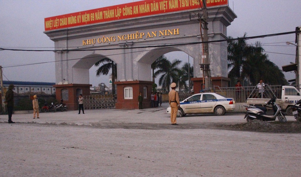 Cấm chuyển giao trái phép thông tin, bí quyết về công nghiệp an ninh - 1 Cấm chuyển giao trái phép thông tin, bí quyết về công nghiệp an ninh - 1