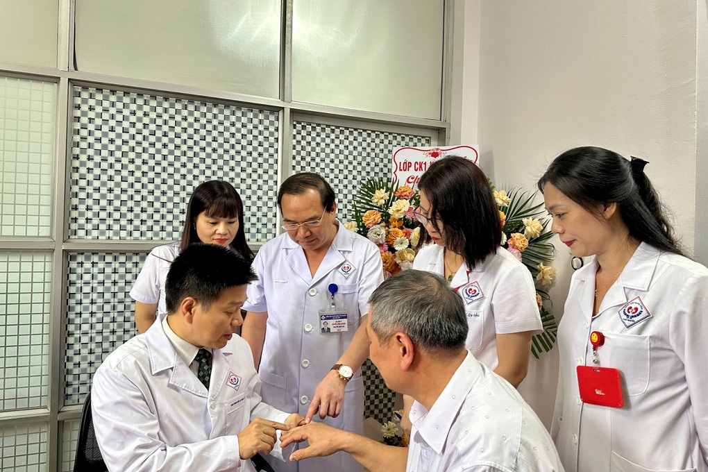 Căn bệnh tróc vảy toàn thân được quản lý ngay tại địa phương - 1 Căn bệnh tróc vảy toàn thân được quản lý ngay tại địa phương - 1