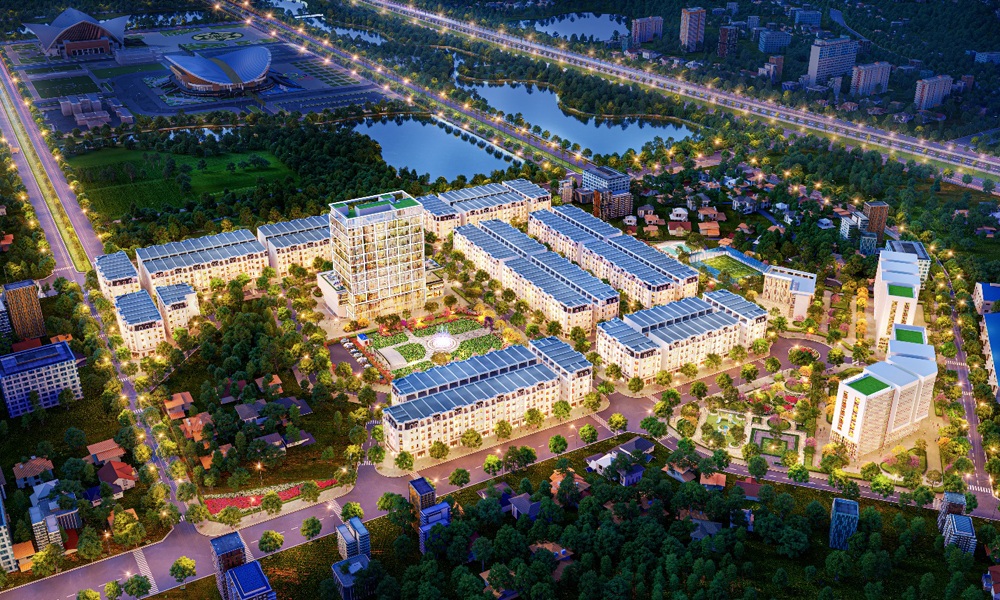 Bắc Ninh yêu cầu làm rõ việc rao bán, đặt chỗ dự án Dream City Bắc Giang - 1