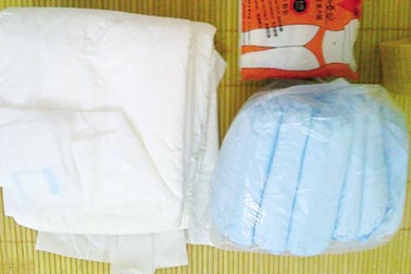 Quần lót giấy kém chất lượng: Gây ngứa và viêm nhiễm 