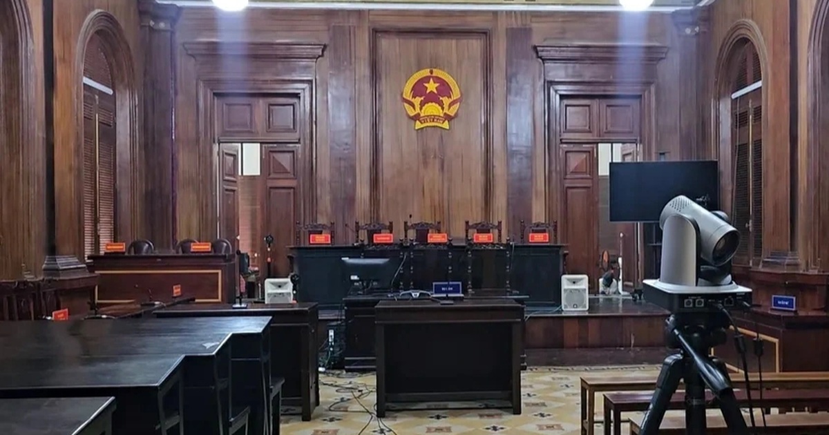 Môi giới "chạy án", kiểm sát viên, phó chánh án, luật sư bị đề nghị truy tố