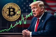 Bitcoin tiến sát kỷ lục 108.000 USD sau phát biểu của Tổng thống Trump