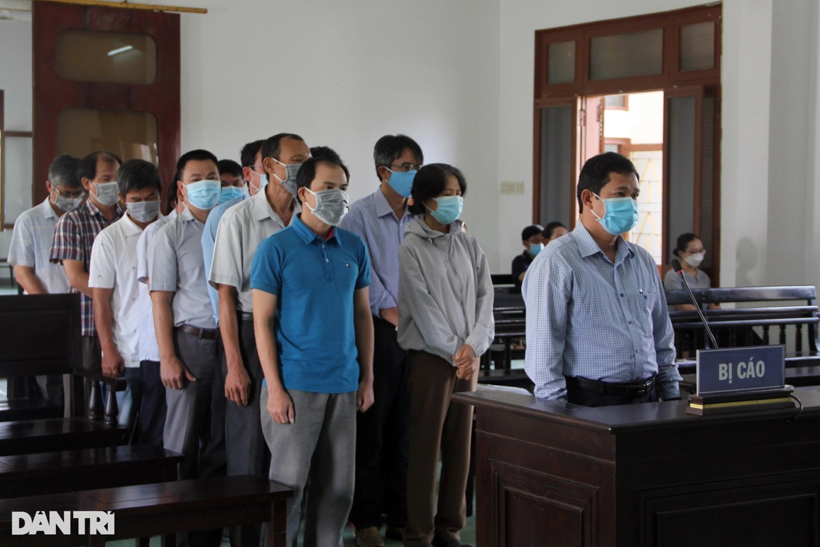 Vụ mua bán đề thi công chức: Hủy kết quả 32 bài thi - 2 Vụ mua bán đề thi công chức: Hủy kết quả 32 bài thi - 2