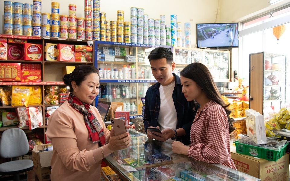 Tạp hóa công nghệ - gà đẻ trứng vàng của bán lẻ Việt - 1 Tạp hóa công nghệ - gà đẻ trứng vàng của bán lẻ Việt - 1
