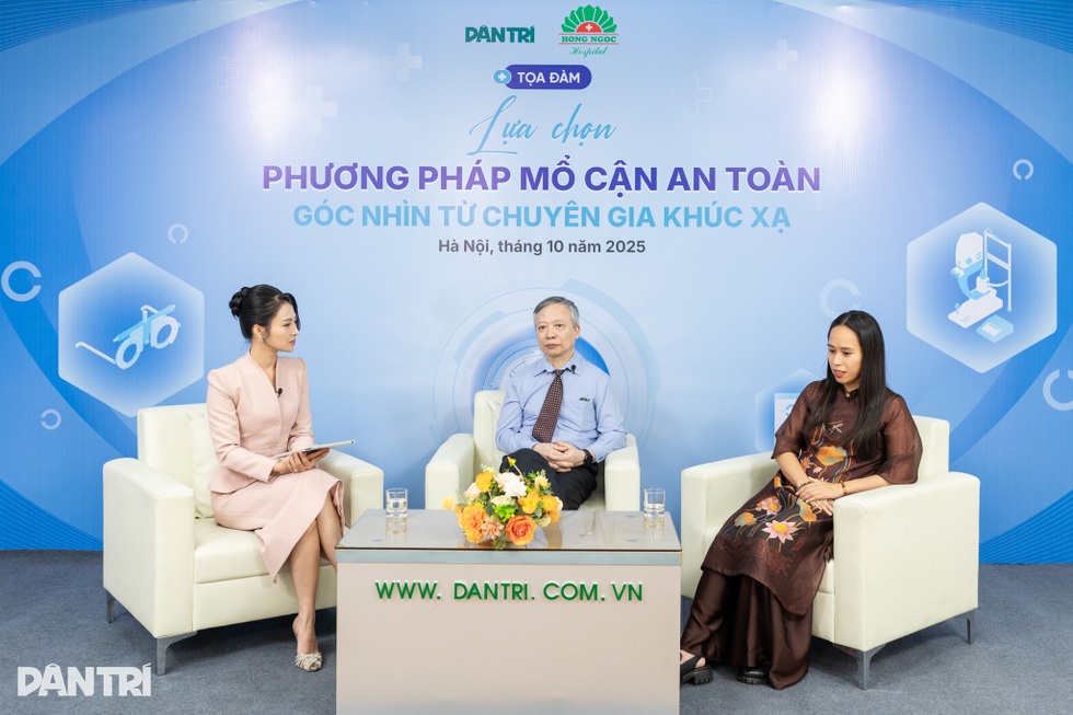 Những điều quan trọng cần biết trước khi quyết định mổ cận