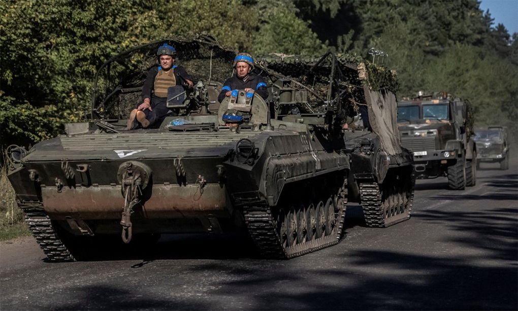 Mỹ băn khoăn với kế hoạch lập vùng đệm của Ukraine ở Kursk - 1 Mỹ băn khoăn với kế hoạch lập vùng đệm của Ukraine ở Kursk - 1