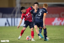 Quang Hải, Đình Trọng được vinh danh ở đội hình tiêu biểu cúp C1 Đông Nam Á