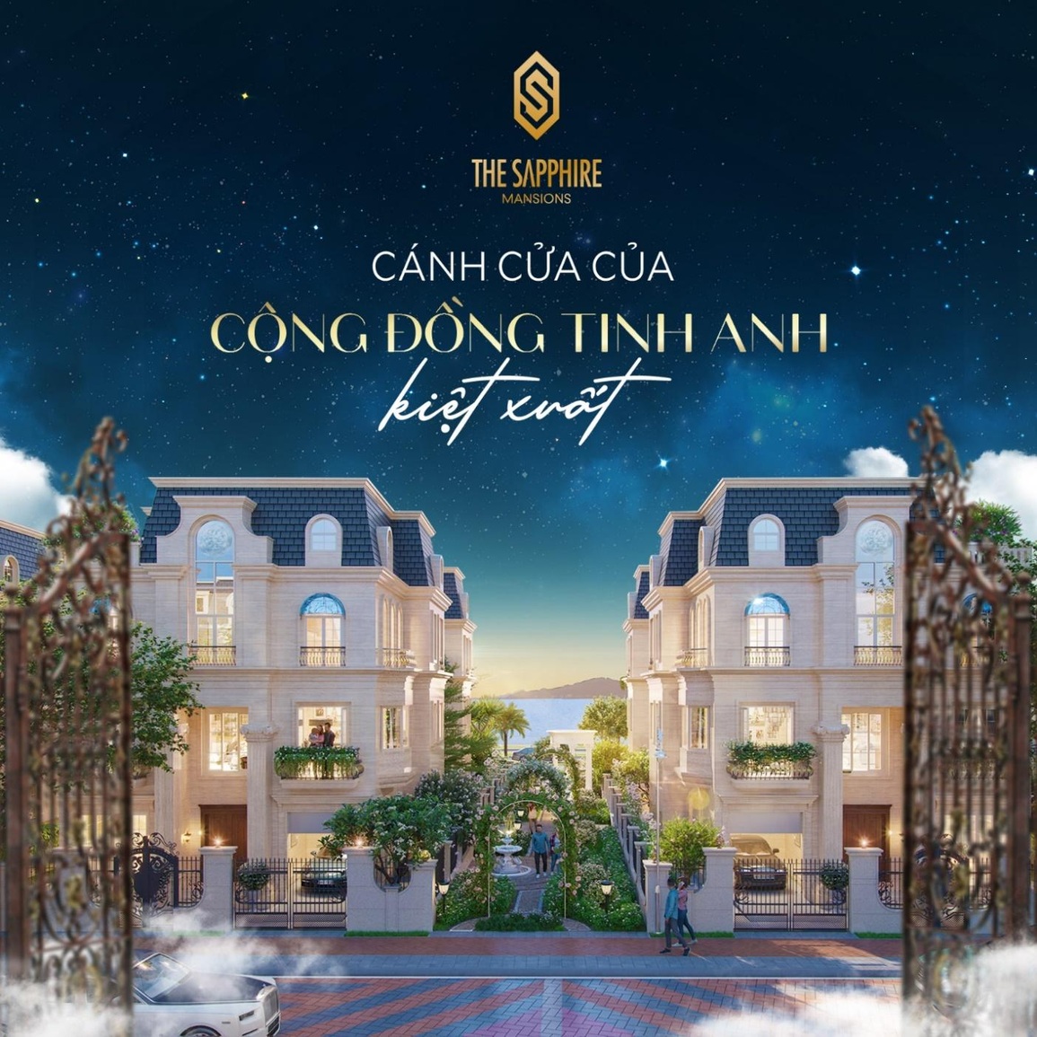 Sức hút của siêu dinh thự biển bên vịnh kỳ quan - 2 Sức hút của siêu dinh thự biển bên vịnh kỳ quan - 2