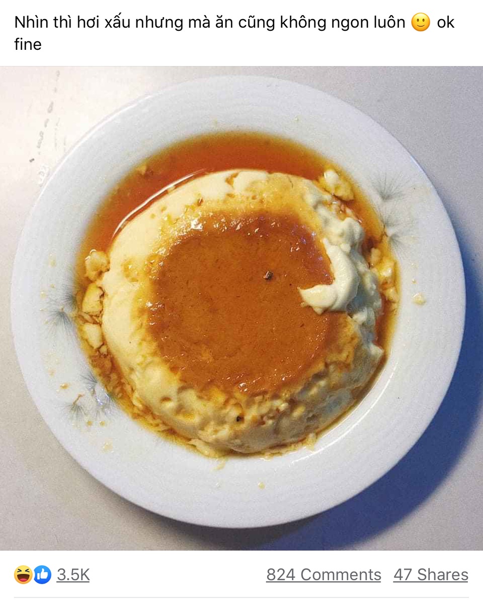 Đam mê vào bếp là một chuyện, tài năng nấu nướng là chuyện khác - 3