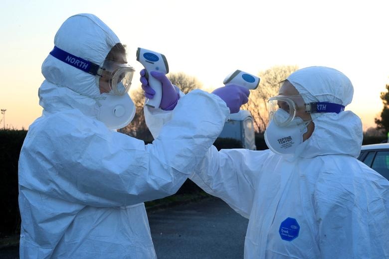 Số người mắc Covid-19 vượt 130.000, toàn cầu tăng tốc chống dịch - 8