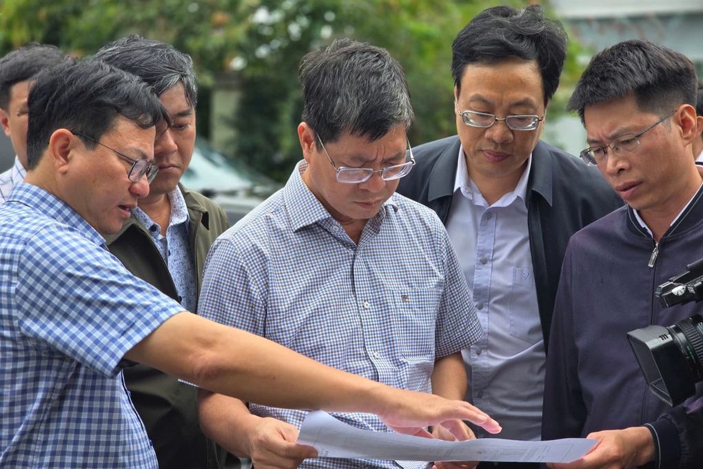Có dấu hiệu trồng cây để lợi dụng chính sách bồi thường ở dự án nghìn tỷ - 1 Có dấu hiệu trồng cây để lợi dụng chính sách bồi thường ở dự án nghìn tỷ - 1
