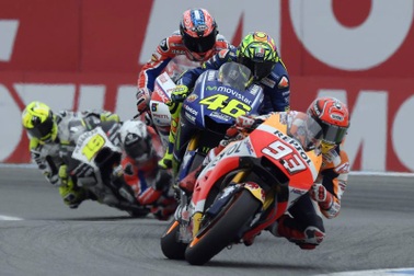 Mùa giải MotoGP 2018 sẽ phát sóng bằng tiếng Việt