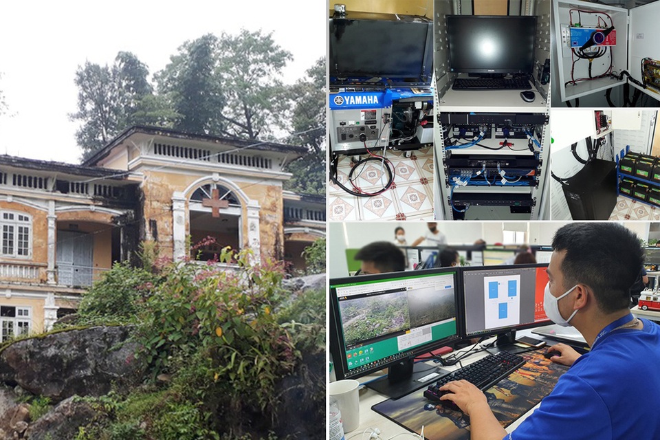 Người dân sẽ nhận được tin nhắn cảnh báo sớm khi xảy ra sạt lở đất, đá - 5 Người dân sẽ nhận được tin nhắn cảnh báo sớm khi xảy ra sạt lở đất, đá - 5