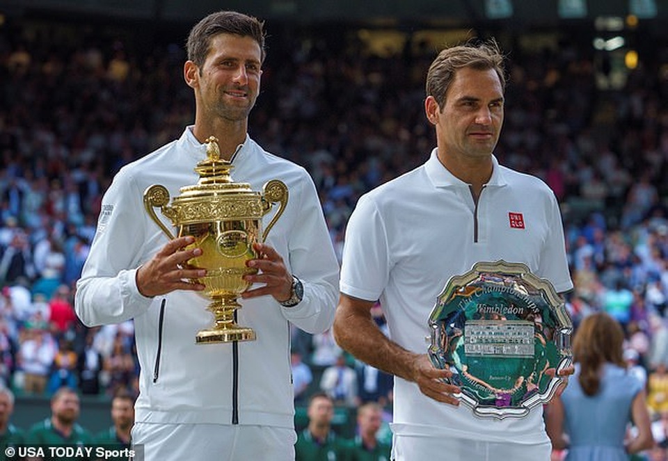 Djokovic tự hào với kỷ lục ở ngôi số 1 thế giới - 1 Djokovic tự hào với kỷ lục ở ngôi số 1 thế giới - 1