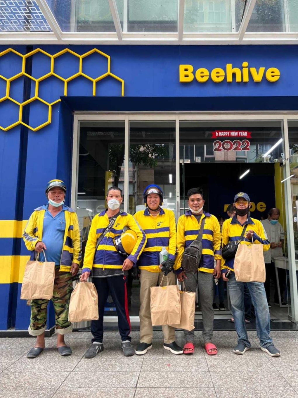 Trọn bộ bí kíp đảm bảo thu nhập xuất sắc từ các bác tài Be - 3 Trọn bộ bí kíp đảm bảo thu nhập xuất sắc từ các bác tài Be - 3