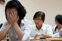 "Ép" học sinh không thi lớp 10: Chuyện âm ỉ nhưng chưa bao giờ công khai