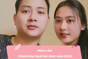 Hoài Lâm công khai bạn gái sinh năm 2003, tích cực trở lại ca hát