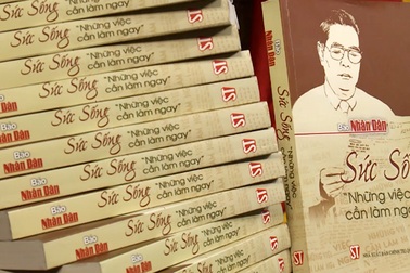 Để sống mãi tinh thần “Những việc cần làm ngay”