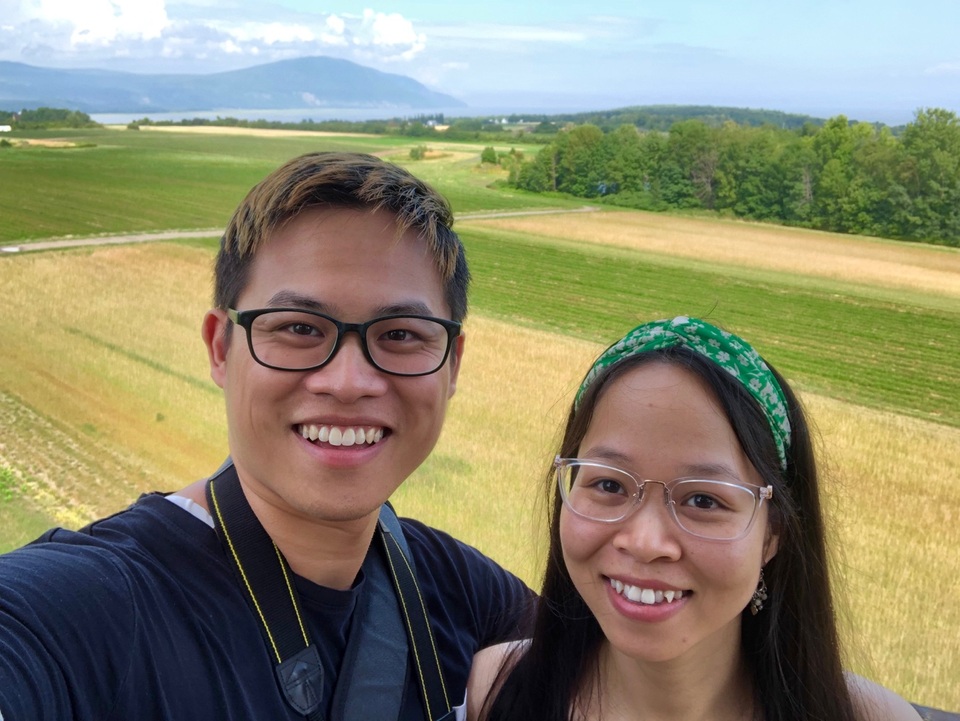 Bảo vệ luận án tiến sĩ xuất sắc, 9X Hà Nam vào bảng danh dự Đại học Laval - 4