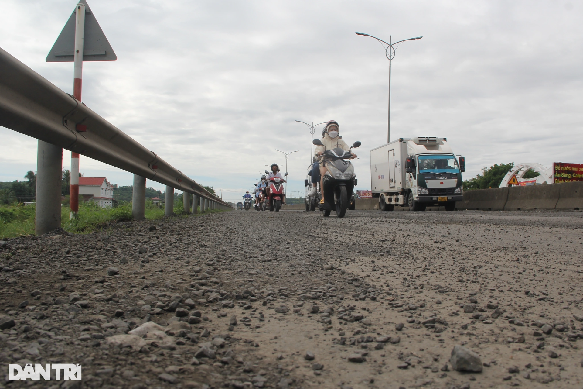 Toàn cảnh cung đường quốc lộ bị tài xế xem là nỗi ác mộng khi đi qua - 5