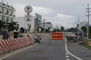 Chủ tịch Bình Định: Còn nể nang, không kịp thời xử phạt vi phạm chống dịch