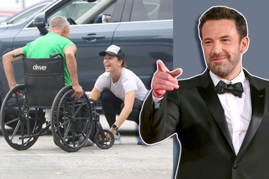 Vừa đem lại nụ cười cho "người cũ", Jennifer Garner lại có hành động đẹp