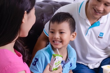 Đưa chất lượng nguồn sữa Ba Vì trứ danh lên tầm cao mới