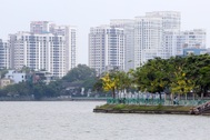 Ngoài phố cổ, Hà Nội còn nơi nào có giá đất tới 1 tỷ đồng/m2?