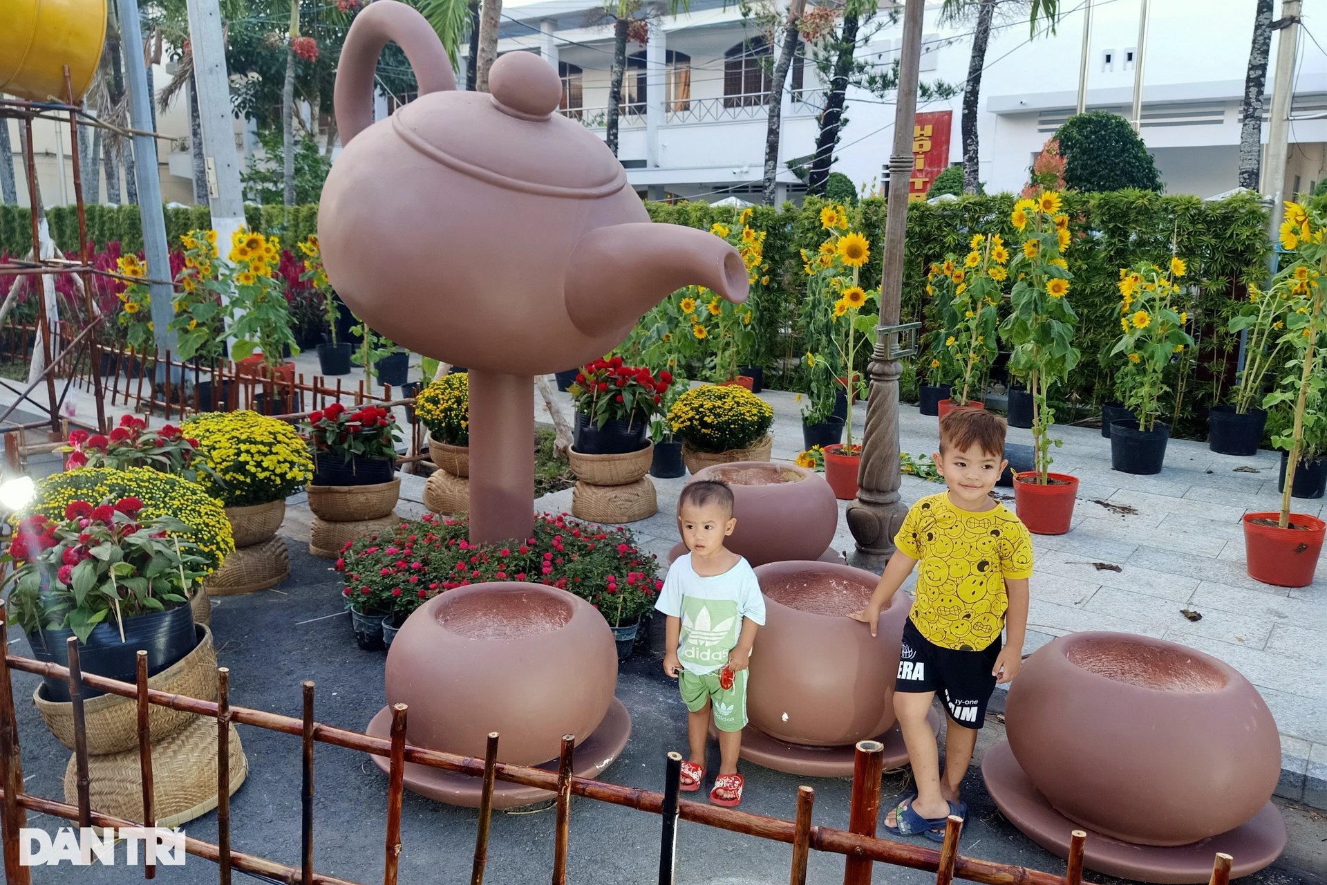 Chợ quê ngày Tết nhộn nhịp trên phố ở xứ Công tử Bạc Liêu - 8 Chợ quê ngày Tết nhộn nhịp trên phố ở xứ Công tử Bạc Liêu - 8
