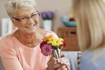 Nàng dâu nể phục cách cư xử của mẹ chồng