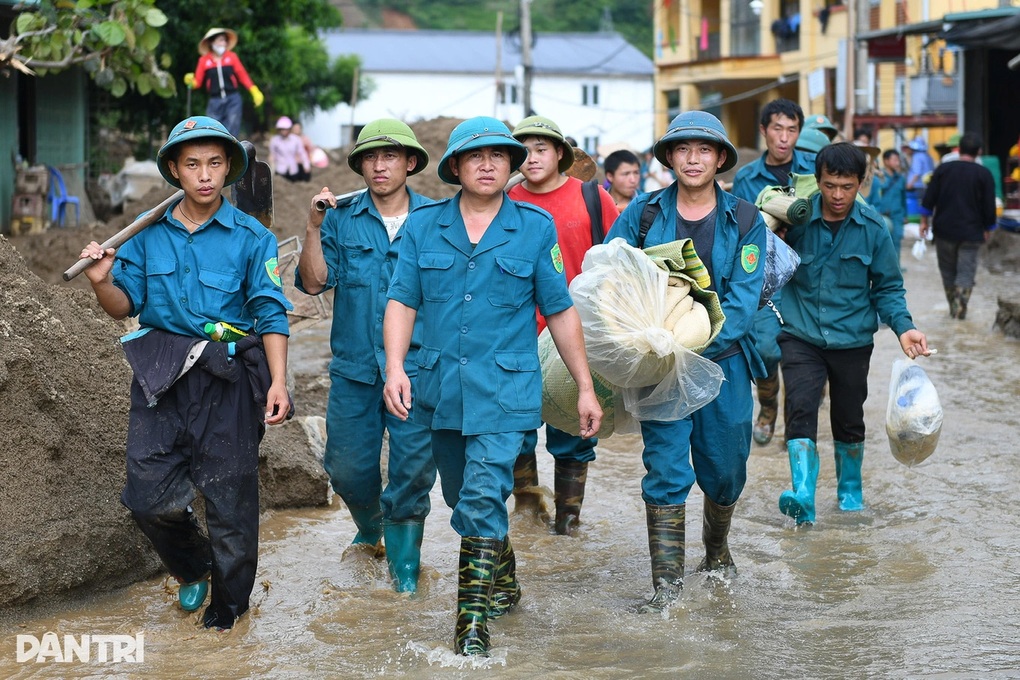 Những thay đổi lớn về tổ chức, chế độ của Dân quân tự vệ - 1 Những thay đổi lớn về tổ chức, chế độ của Dân quân tự vệ - 1