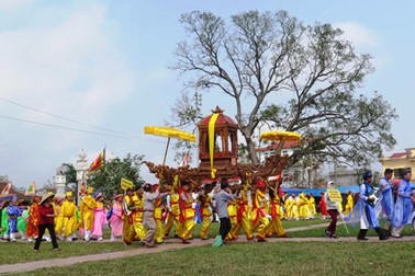 Thái Bình lên phương án tổ chức lễ hội đền Trần trang trọng, tiết kiệm
