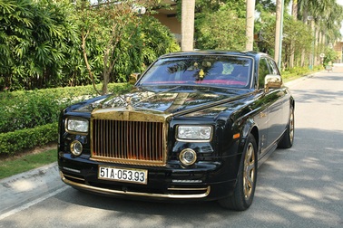 “Choáng” với những thú chơi xa xỉ “khoe” đẳng cấp của giới nhà giàu Việt