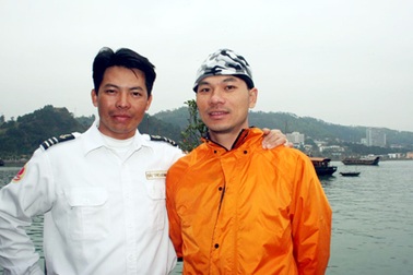 Gặp người thuyền trưởng cứu sống 10 du khách trong vụ chìm tàu