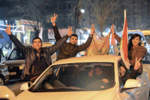 IS thừa nhận thất bại ở Kobane