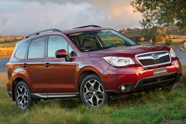 Hơn 400.000 xe Subaru và Toyota bị lỗi động cơ