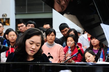 Khán giả nhí hào hứng với “Lễ hội muông thú” của Trang Trịnh