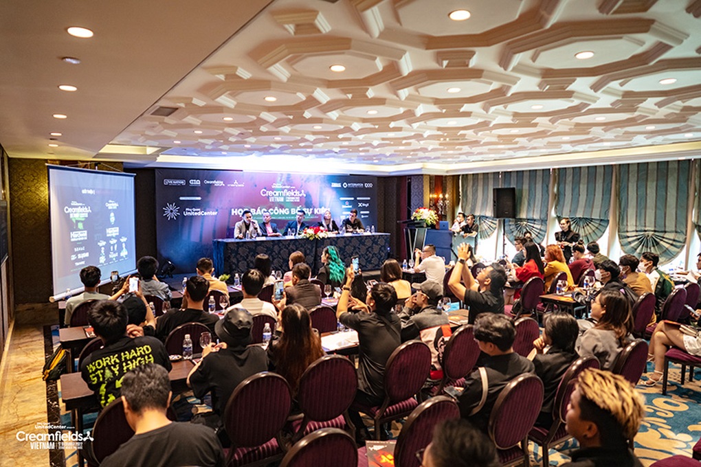 Lễ hội âm nhạc EDM Creamfields Vietnam sẽ diễn ra tại Phú Quốc - 1 Lễ hội âm nhạc EDM Creamfields Vietnam sẽ diễn ra tại Phú Quốc - 1