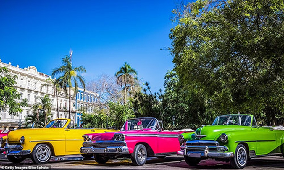 Cuba - Điểm đến mặt trời mùa Đông hút khách cuối năm - 1 Cuba - Điểm đến mặt trời mùa Đông hút khách cuối năm - 1