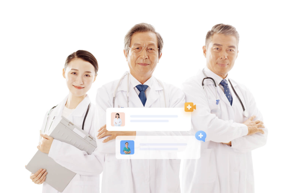 eDoctor miễn phí dịch vụ tư vấn bác sĩ mùa dịch - 1 eDoctor miễn phí dịch vụ tư vấn bác sĩ mùa dịch - 1