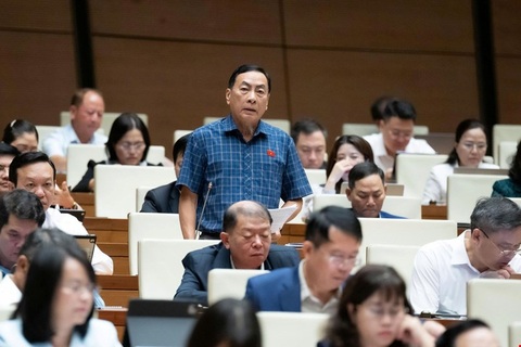 Chờ lời giải cho vấn đề bụi mịn và những "dòng sông đen" ở thủ đô